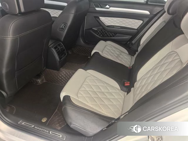 Volkswagen Magotan id 4271527 из Китая 8