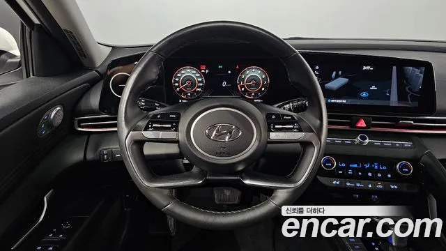 Hyundai Avante (CN7) id 2749280 из Кореи 17