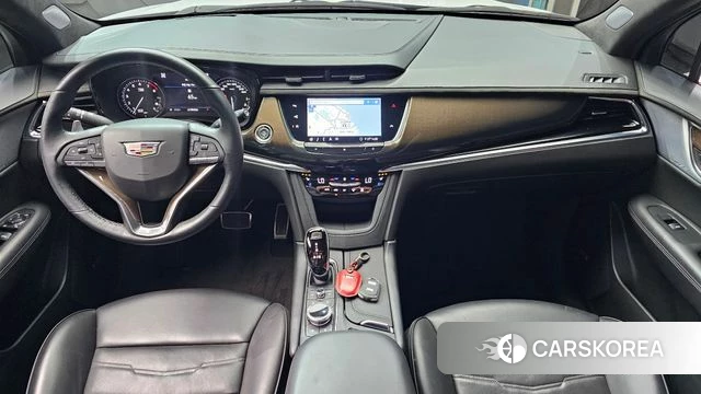 Cadillac XT6 id 4573550 из Кореи 30