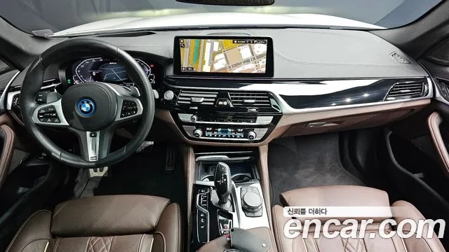 BMW 5 Series (G30) id 2879653 из Кореи 17