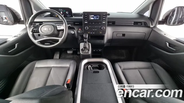 Hyundai Staria id 2729044 из Кореи 17