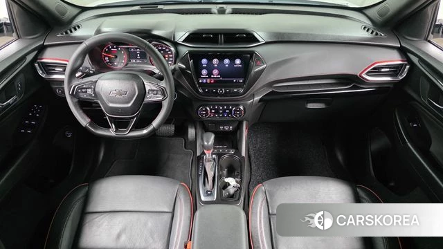 Chevrolet (GM Daewoo) Trailblazer id 3827113 из Кореи 17