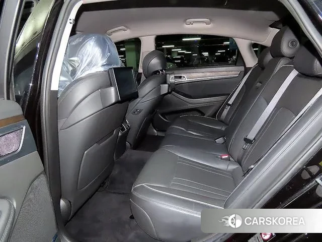 Genesis G80 id 3718699 из Кореи 17