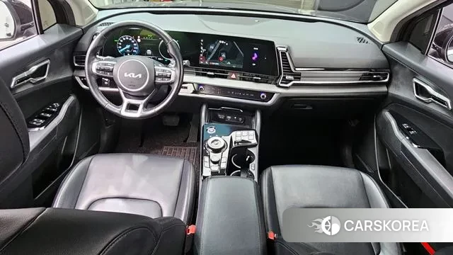 Kia Sportage 5th Generation Hybrid id 3427595 из Кореи 17