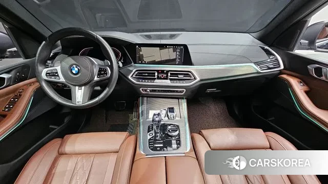 BMW X5 (G05) id 3734977 из Кореи 17