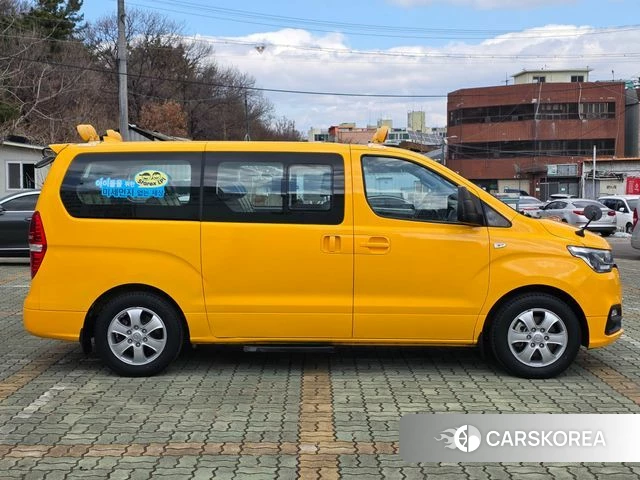 Hyundai The New Grand Starex id 3800764 из Кореи 17