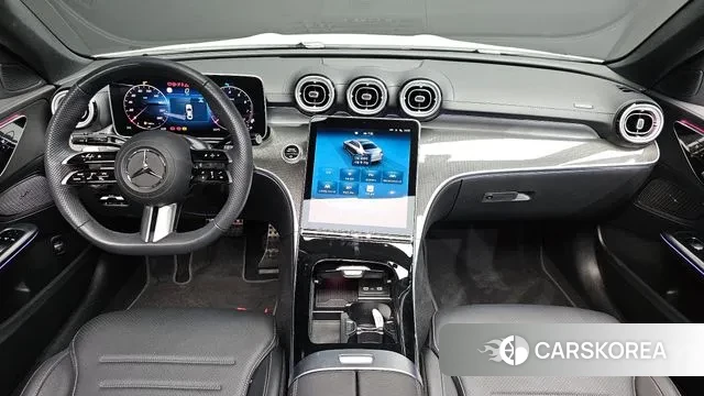 Mercedes-Benz C-Class W206 id 3431336 из Кореи 17