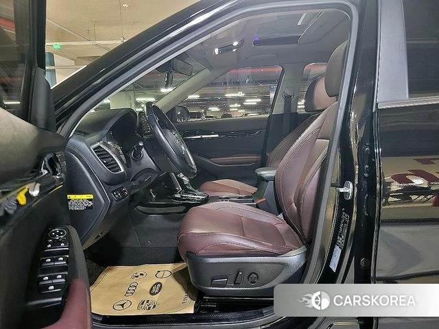 Kia Seltos id 3893678 из Кореи 17