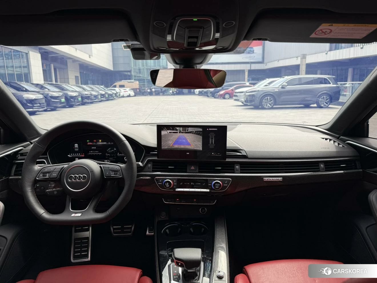 Audi S4 id 4513838 из Китая 16
