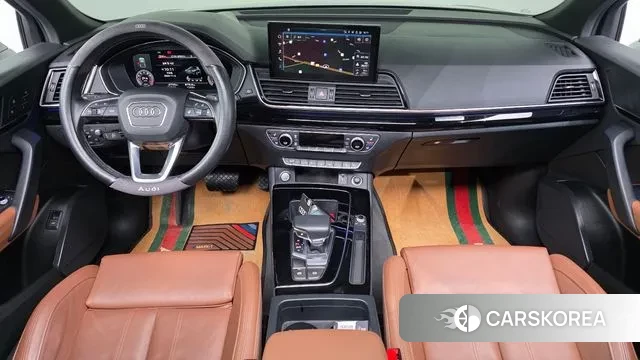 Audi Q5 (FY) id 3328413 из Кореи 17