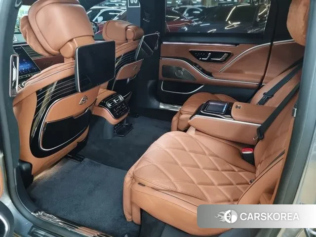 Mercedes-Benz S-Class W223 id 3317679 из Кореи 17