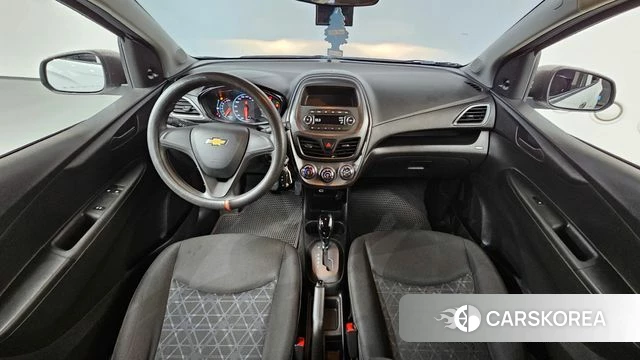 Chevrolet (GM Daewoo) The New Spark id 4610190 из Кореи 28