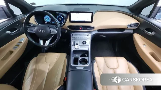 Hyundai The New Santa Fe id 3787887 из Кореи 17