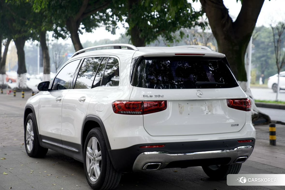 Mercedes-Benz GLB id 4440273 из Китая 21