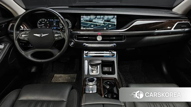 Genesis G90 id 4770288 из Кореи 38