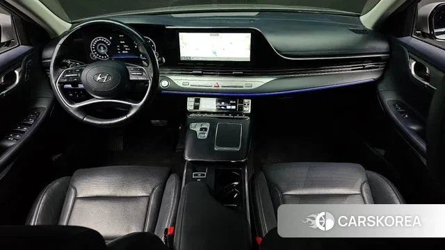 Hyundai The New Grandeur IG id 3771694 из Кореи 17