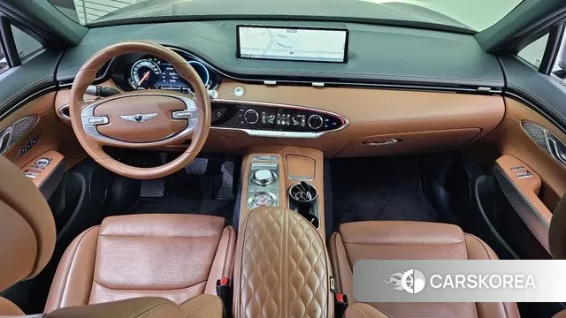 Genesis GV70 id 3529797 из Кореи 17