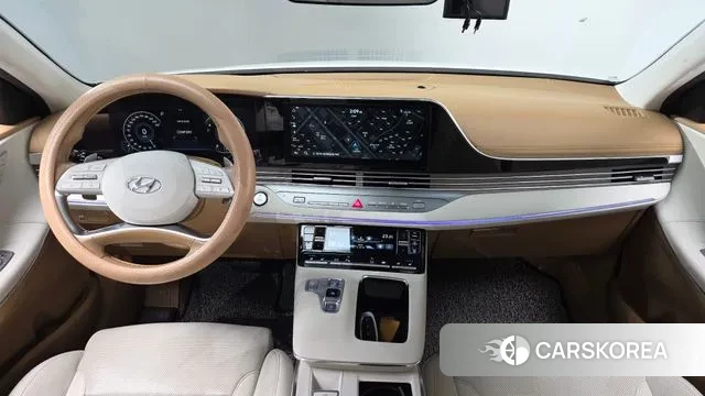 Hyundai The New Grandeur IG id 3438627 из Кореи 17