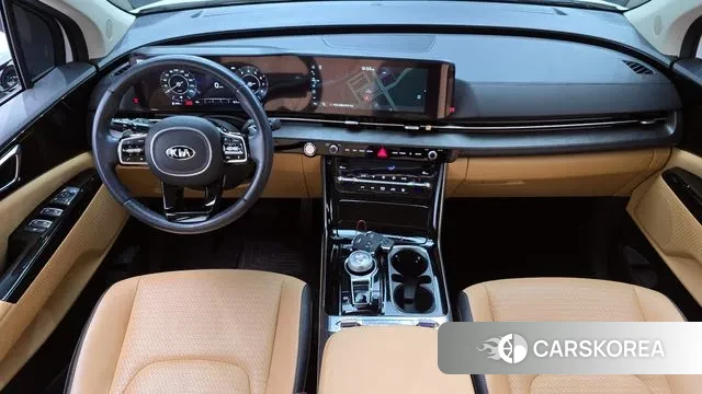 Kia Carnival 4th generation id 3741400 из Кореи 17