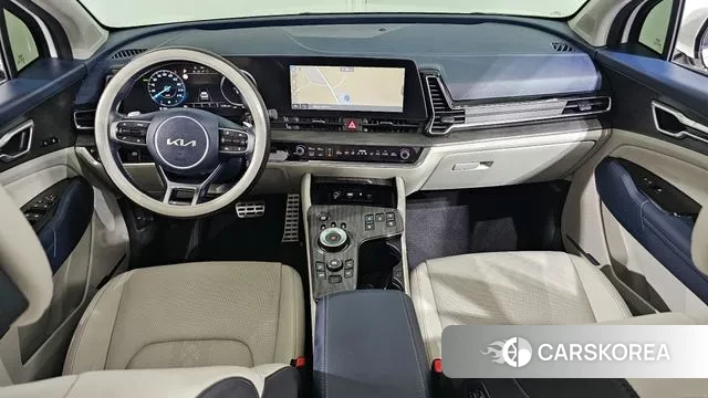 Kia Sportage 5th Generation Hybrid id 3110003 из Кореи 17