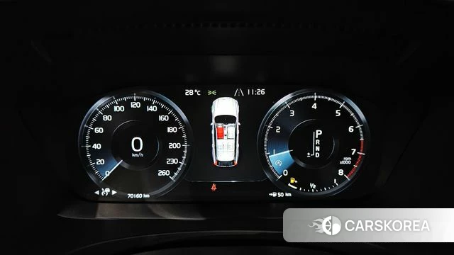 Volvo V90 Cross-Country id 4496229 из Кореи 33