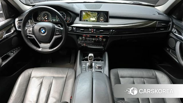 BMW X6 (F16) id 4325689 из Кореи 26