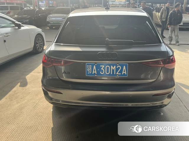 Audi A3 id 4256791 из Китая 8