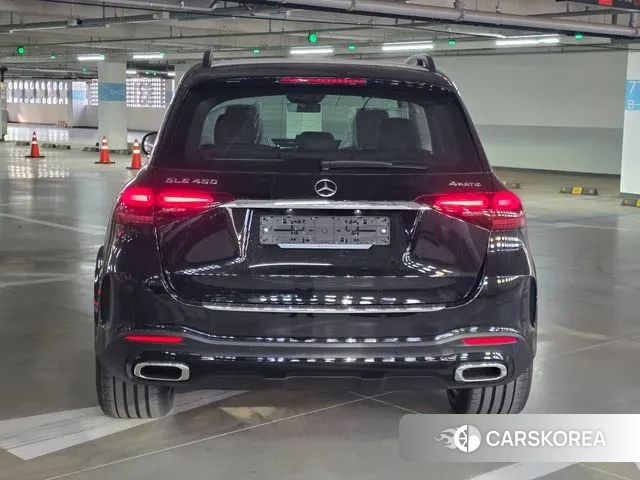 Mercedes-Benz GLE-Class W167 id 3757694 из Кореи 16