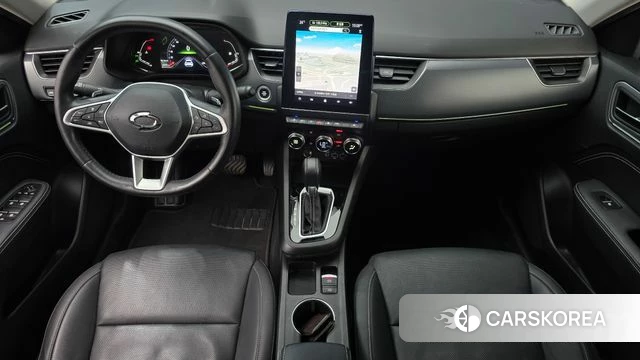 Renault Korea (Samsung) XM3 id 4481322 из Кореи 27