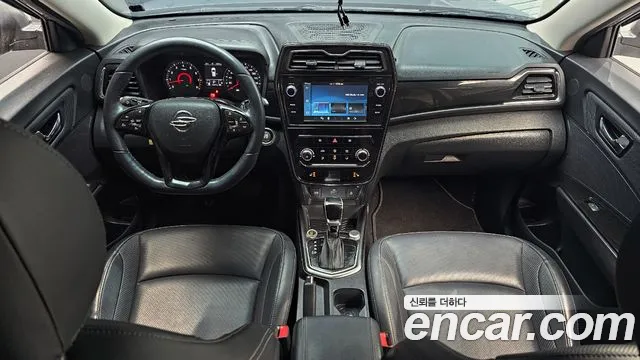 Ssangyong Berry New Tivoli id 2712554 из Кореи 17