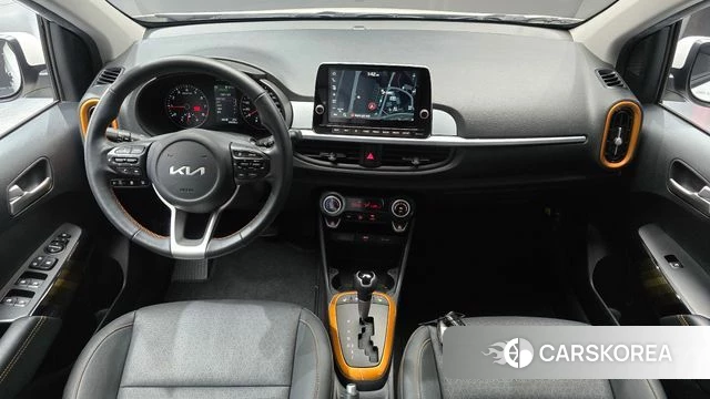 Kia Morning Urban (JA) id 4630932 из Кореи 26