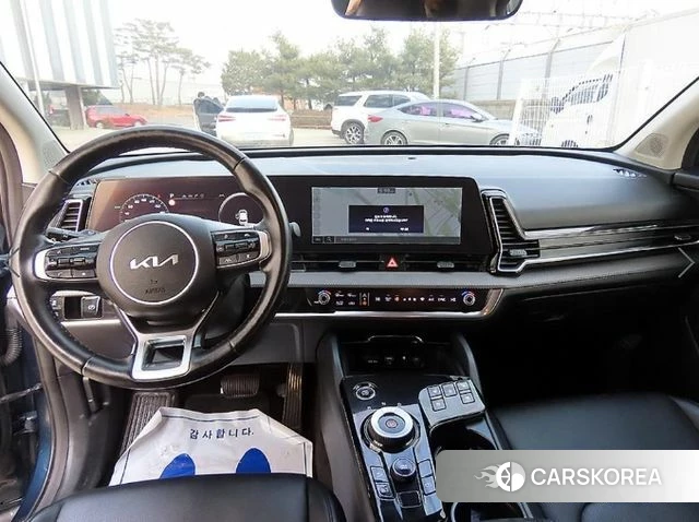 Kia Sportage 5th Generation Hybrid id 4308989 из Кореи 17