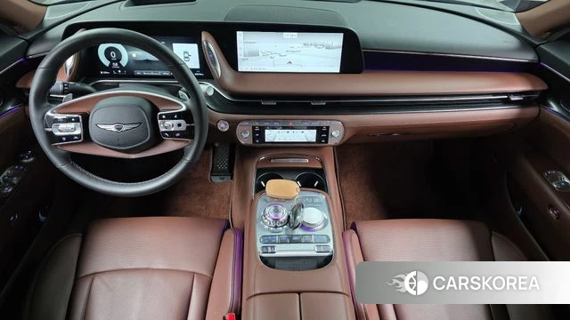 Genesis G90 (RS4) id 4783210 из Кореи 32
