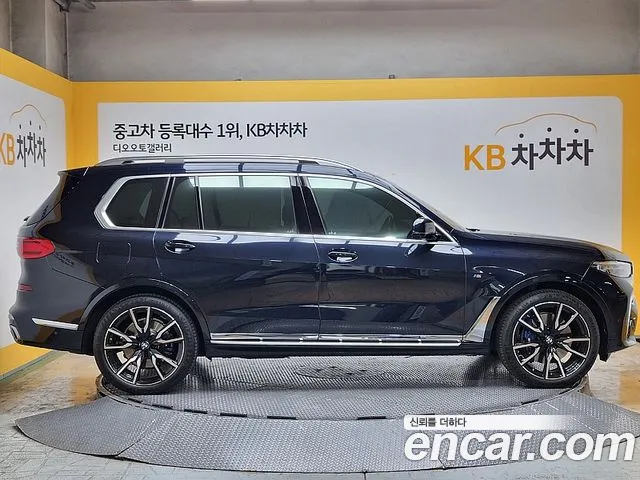 BMW X7 (G07) id 2682073 из Кореи 17