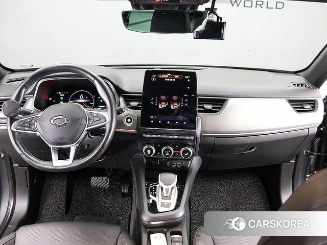 Renault Korea (Samsung) XM3 id 4463281 из Кореи 17