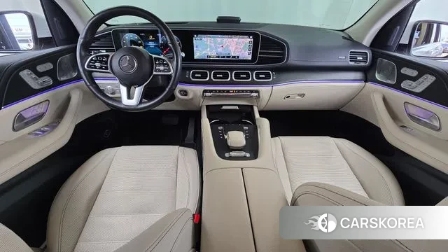 Mercedes-Benz GLE-Class W167 id 3701297 из Кореи 17