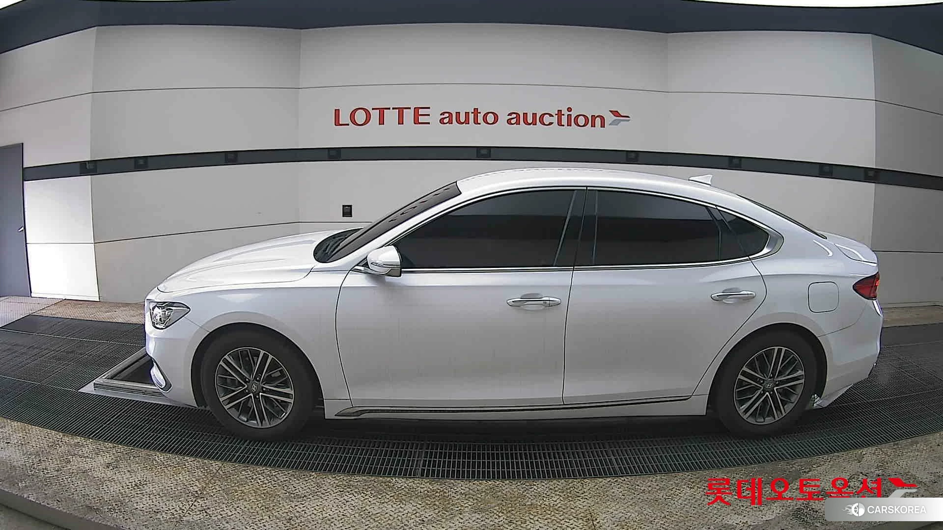 Hyundai Grandeur id 3875814 из Кореи 33