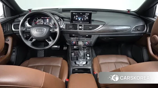 Audi New A6 id 3107418 из Кореи 17