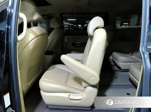 Kia The New Carnival id 4233164 из Кореи 17