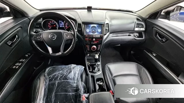 Ssangyong Tivoli Armor id 3709534 из Кореи 17