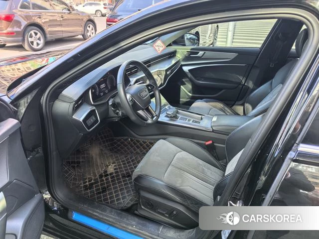 Audi A6L id 4258277 из Китая 7
