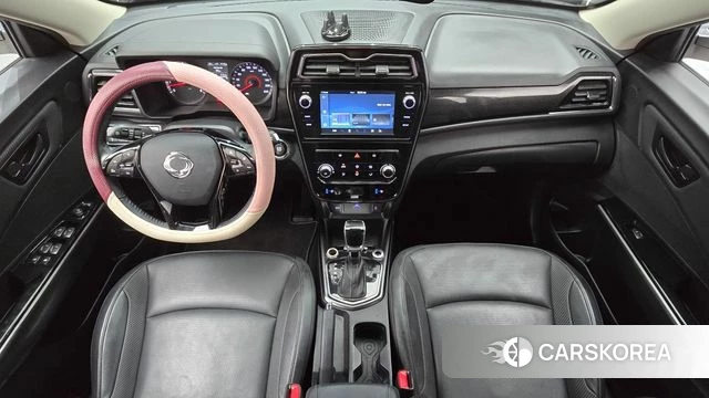 Ssangyong Berry New Tivoli id 4769951 из Кореи 28