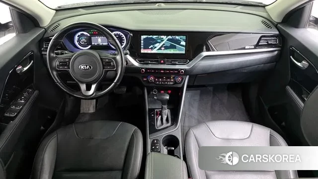 Kia The New Niro id 3284092 из Кореи 17