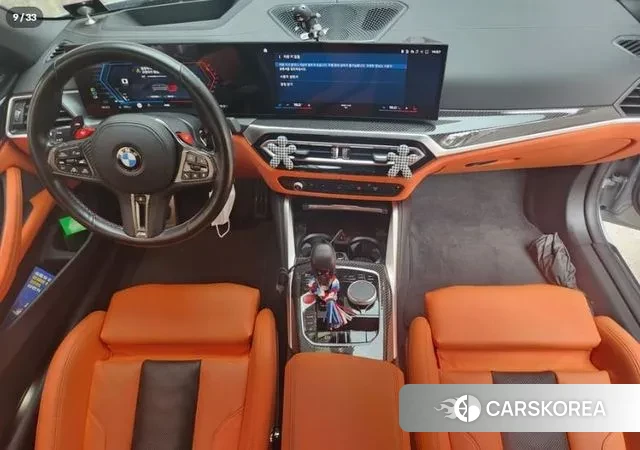 BMW M4 (G82) id 3152513 из Кореи 17