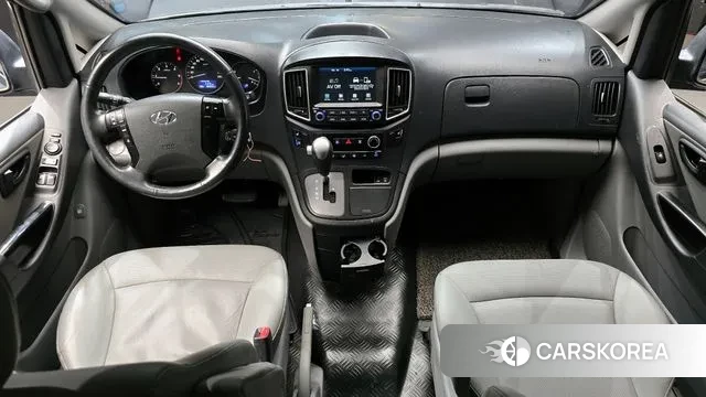 Hyundai The New Grand Starex id 3444072 из Кореи 17