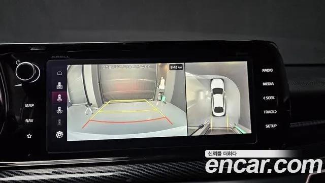 Kia K5 3rd generation id 2703396 из Кореи 17