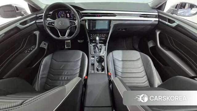 Volkswagen Arteon id 3680386 из Кореи 17