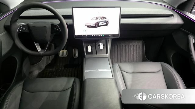 Tesla Model Y id 4387807 из Кореи 30