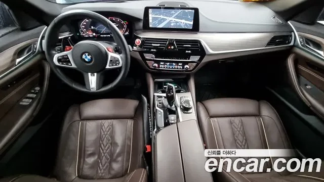 BMW 5 Series (G30) id 2860088 из Кореи 17