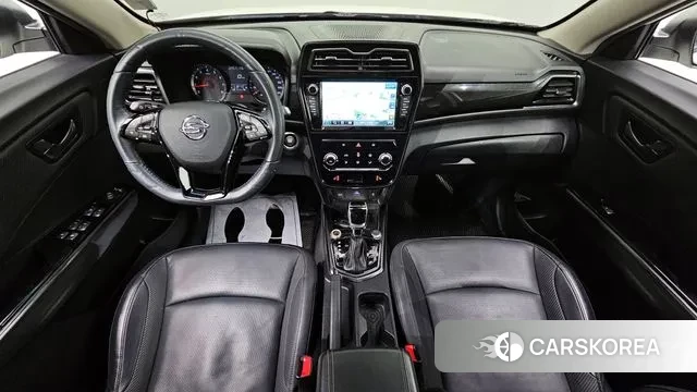 Ssangyong Berry New Tivoli id 3453934 из Кореи 17